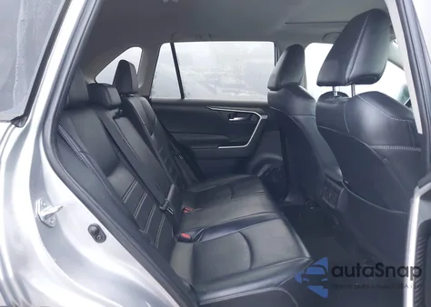 2021 Toyota Rav4 Xle Premium from USA, damaged, VIN 2T3C1RFV5MC096681